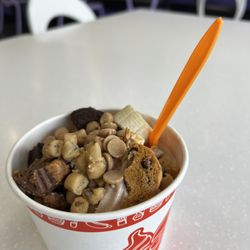 Yo-B Yogurt & Burgers
