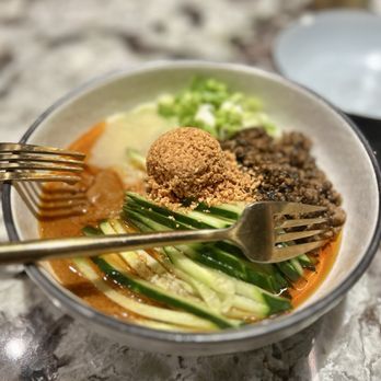 Supreme Dumpling Stonestown - Supreme Tan Tan Noodles - Dim Sum Near Me - San Francisco, California
