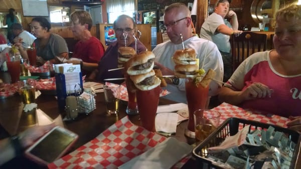 Logger's Landing by null