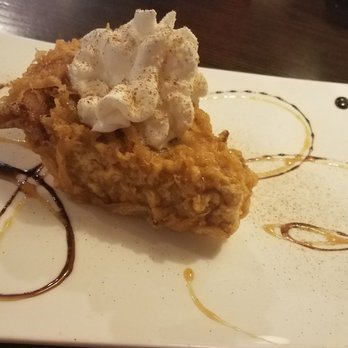 Yama Sushi & Bento - Deep Fried Pumpkin Pie! - Sushi Bars Near Me - Middleburg, Florida Yama Sushi & Bento - Deep Fried Pumpkin Pie! - Sushi Bars Near Me - Middleburg, Florida