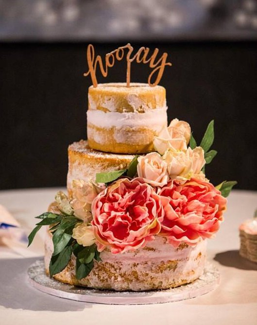 It Takes the Cake Logo