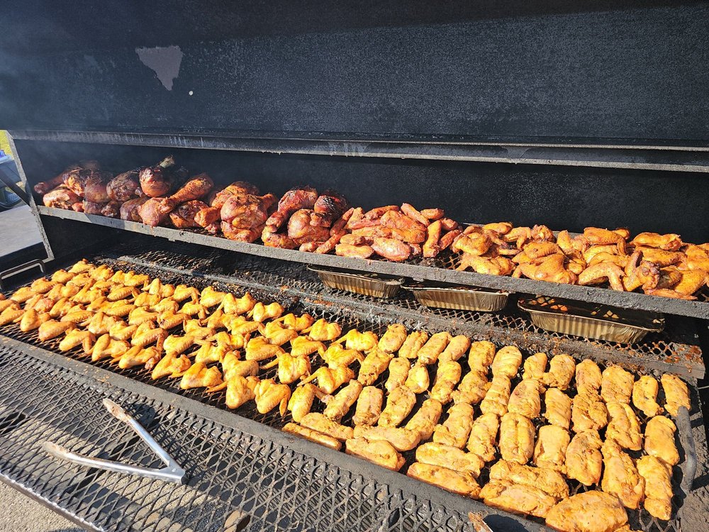 JAC’S BARBECUE & CATERING Updated September 2024 54 Photos 1605 Pulaski Pike NW