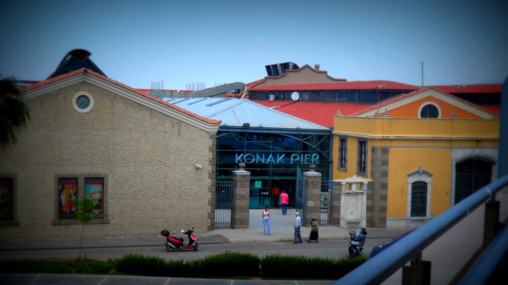 Konak Pier