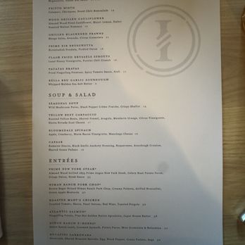 Interlude Kitchen & Bar - New American Near Me - Elk Grove, California
