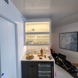 Home Kitchen Cabinets