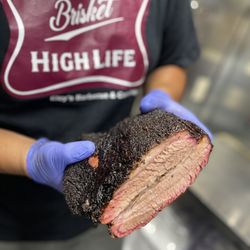 Eloy’s Barbecue & Catering - Brisket