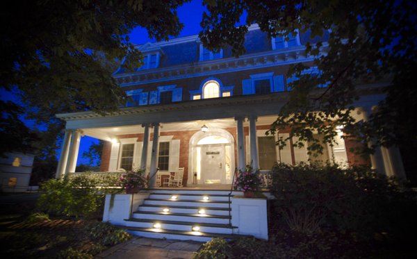The Middlebury Inn by null