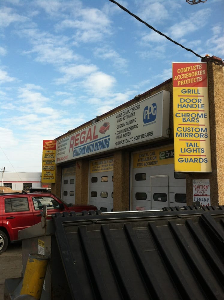 REGAL AUTO BODY SHOPS Updated September 2024 15 Reviews 165 Grove