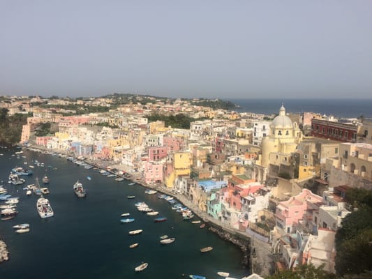 Hotel La Corricella by null