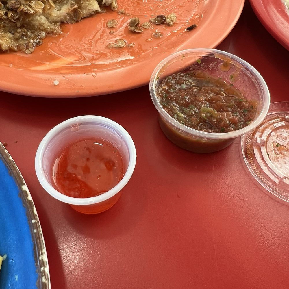 From scratch Strawberry-peach jam And salsa From scratch Strawberry-peach jam And salsa