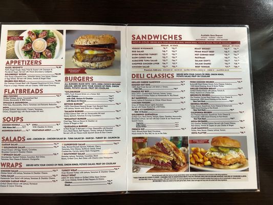 Goldbergs Fine Foods - Buckhead by null