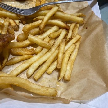 Buffalo Wild Wings - Stale fries - Chicken Wings Near Me - Richmond, Texas
