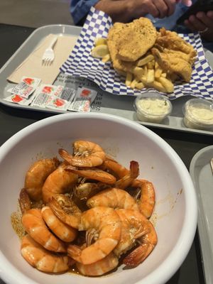 Crazy Cajun Seafood House - POST Market by null