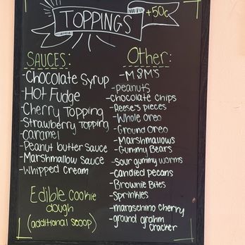 Fifi's Creamery - Ice Cream & Frozen Yogurt Near Me - Algonquin, Illinois Fifi's Creamery - Ice Cream & Frozen Yogurt Near Me - Algonquin, Illinois