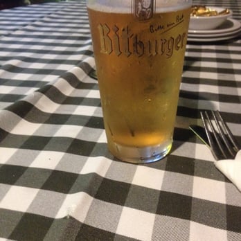 Phoenix Club - Bitburger on happy hour - German Near Me - Brea, California