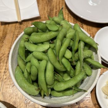 Amakara - Edamame - Sushi Bars Near Me - Dublin, California