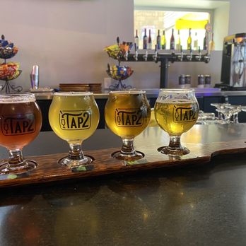 Tap2 - Can choose up to 4 beers on tap for a flight ! - Bars Near Me - Avondale, Arizona