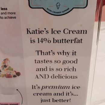 Katie's Ice Cream - Ice Cream & Frozen Yogurt Near Me - Dickson, Tennessee