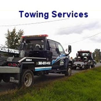 Cascade Towing - Towing Near Me - Bonney Lake, Washington