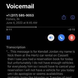 Hertz Rent A Car