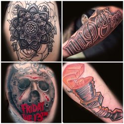 Forged True Tattoo