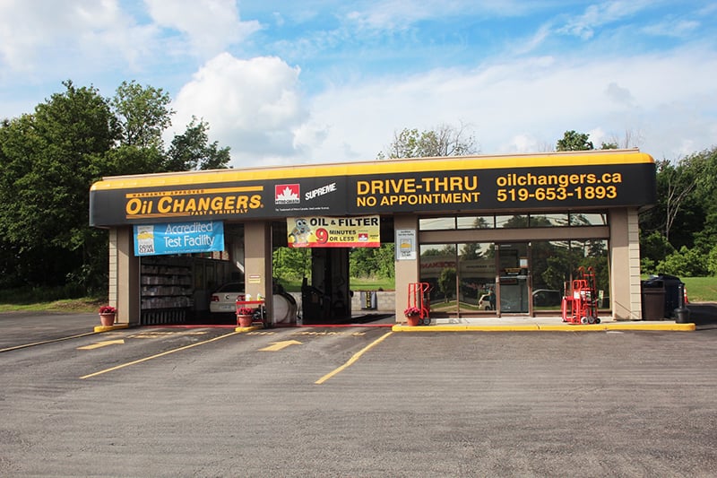 GREAT CANADIAN OIL CHANGE 4592 King Street E, Kitchener, ON Yelp