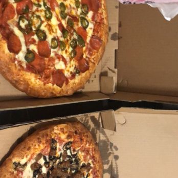Avila's Pizza Two - So good !!! - Pizza Near Me - Long Beach, California