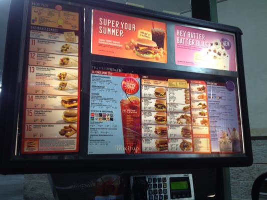 Menu photo 8 Sonic Drive-In Tampa, FL Menu photo 8 Sonic Drive-In Tampa, FL