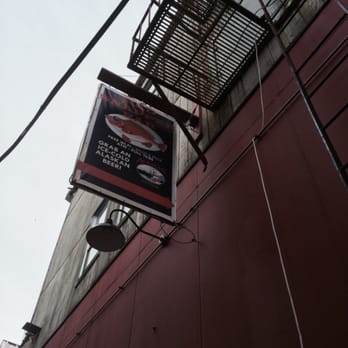 the Red Snapper Lounge