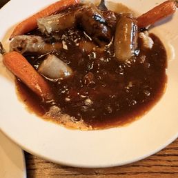 Bangers and Mash