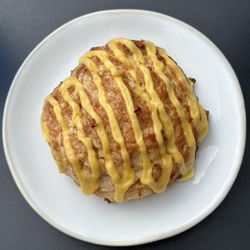 Vivir - Coconut Passionfruit Scone