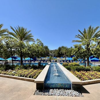 Willows Hotel & Spa At Viejas - Pool at Willows - Hotels Near Me - Alpine, California