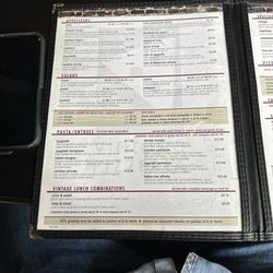 Vintage Pizzeria