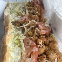 Nana's - Po boy