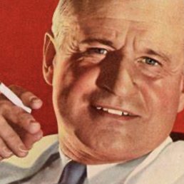I have compassion for my patients. I ALWAYS throw my cigarette butt on the floor and crush it out before beginning.