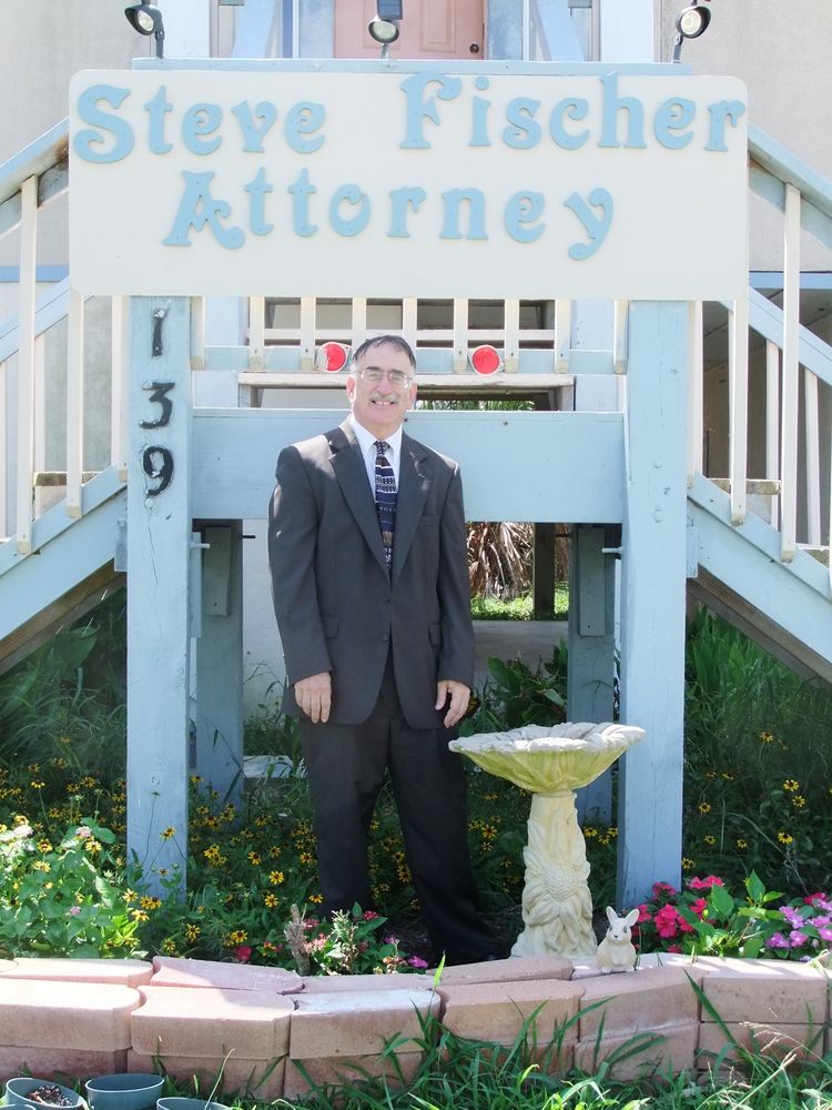 Fischer Steve Atty - disability attorney in Rockport, TX