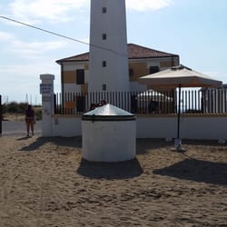 Cesare Augusto - Il faro di Bibione!!!