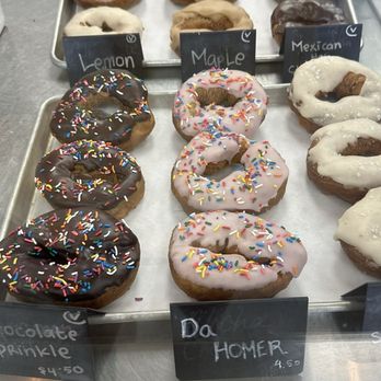 Vio Handcrafted Pastries - Donuts Near Me - Vacaville, California Vio Handcrafted Pastries - Donuts Near Me - Vacaville, California