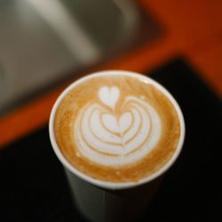 Break Coffee Cart - latte art in every cup, elevating your guests' experience