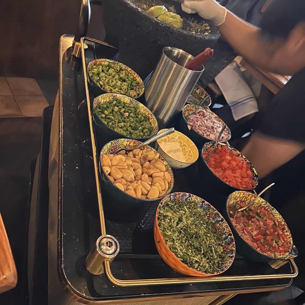 Barrio - Tableside Guacamole - Mexican Near Me - Chicago, Illinois