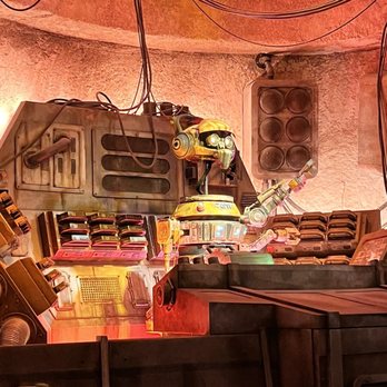 Oga's Cantina at the Disneyland Resort - DJ Rex - Lounges Near Me - Anaheim, California Oga's Cantina at the Disneyland Resort - DJ Rex - Lounges Near Me - Anaheim, California