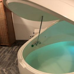 Eclipse Float Center - This is what it looks like!!