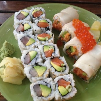 More Express - Sushi! - Sushi Bars Near Me - Jersey City, New Jersey