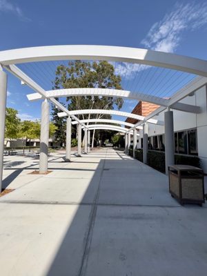 Golden West College by null