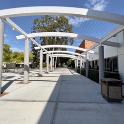 Golden West College - We're missing greens on those cables