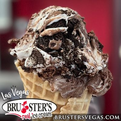 Bruster's Real Ice Cream by null