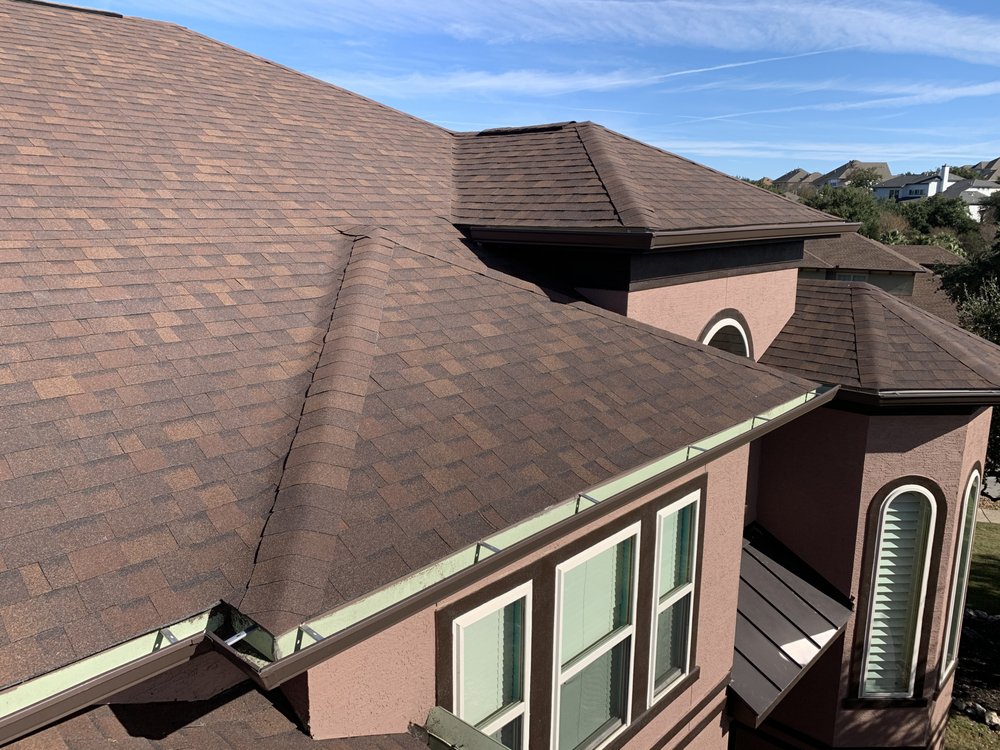 Slide of Informed Roofing & Restoration