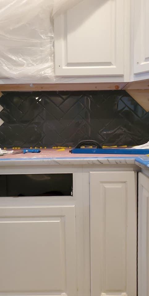 Slide of Harris Construction