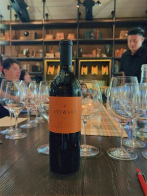 Stewart Cellars by null