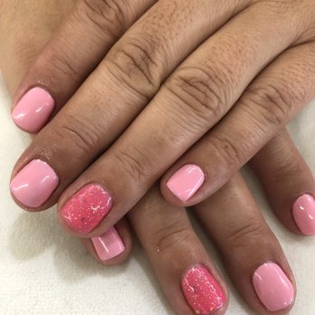 Victoria's Nails - Exactly what I wanted... February ready - Nail Salons Near Me - Downey, California Victoria's Nails - Exactly what I wanted... February ready - Nail Salons Near Me - Downey, California